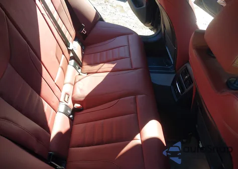 2023 BMW 430I Gran Coupe xDrive z USA, uszkodzony, nr VIN WBA73AV00PFM81568